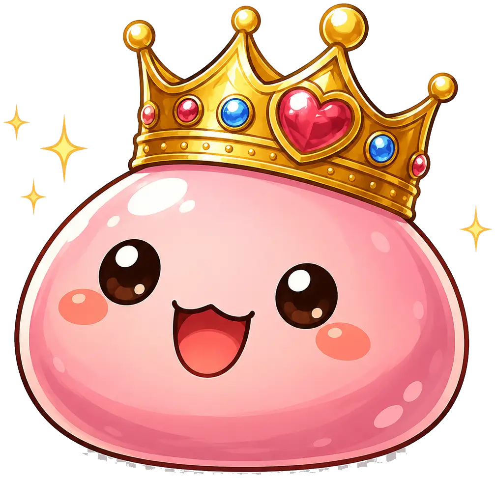 Crowned Poring
